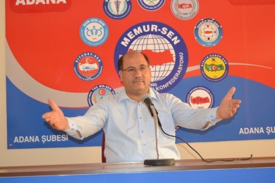 Memur Sen'den Meltem Cumbul'a Tepki