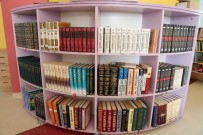 Meram Belediyesi'nden 15 Okula 15 Z-Kütüphane