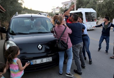 Milas’ta lise öğrencilerine taciz iddiası