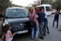 KIZ ÖĞRENCİLER - Milas’ta lise öğrencilerine taciz iddiası