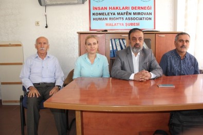 PKK'lı Teröristlerin Kaçırdığı Astsubay Semih Özbey'in Babası Oğlunun Serbest Bırakılmasını İstiyor