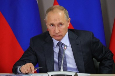 Putin'den Suriye Çağrısı