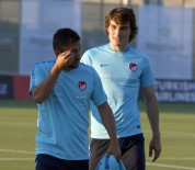 SABRİ SARIOĞLU - Sabri Sarıoğlu Açıklaması 'Milli Takımı Bekliyordum'