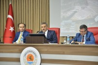OSMAN KAYMAK - Samsun'a Bin 58 Proje İçin 6 Milyardan Fazla Yatırım