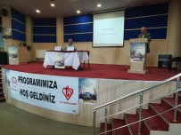 İMAM HATİPLER - Sincik'te  'Cami, Şehir Ve Medeniyet' Konulu Konferans