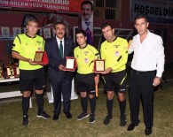 ABDÜLKADIR ATEŞ - 'Sporun Gülen Yüzü Turnuvası' Final Yaptı