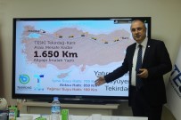 ŞAFAK BAŞA - Tekirdağ'dan Kars'a Kadar Altyapı Yapıldı