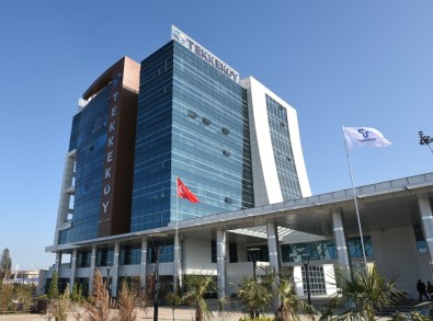 Togar Açıklaması 'Tekkeköy Altın Çağını Yaşıyor'