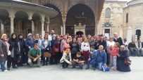 EĞITIM İŞ - Tokat Belediyesi Özel Çocuklara Konya'yı Gezdirdi