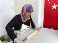 Tokat'ta Yöresel Ürünlere Kadın Eli Değdi Haberi