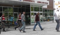 TIR ŞOFÖRÜ - Trafikte Korna Çalma Kavgası Açıklaması 8 Yaralı