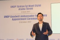 MERT FIRAT - Ünlü Oyuncu BM'nin Türkiye'deki İyi Niyet Elçiliğine Seçildi
