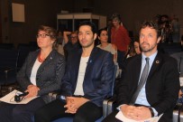 MERT FIRAT - Ünlü Oyuncu Mert Fırat, UNDP'nin İyi Niyet Elçisi Seçildi