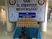 BOSTANIÇI - Uyuşturucu Tacirleri 'Efes'e Takıldı