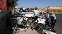 AŞIRI HIZ - Zincirleme Trafik Kazası Açıklaması 8 Yaralı