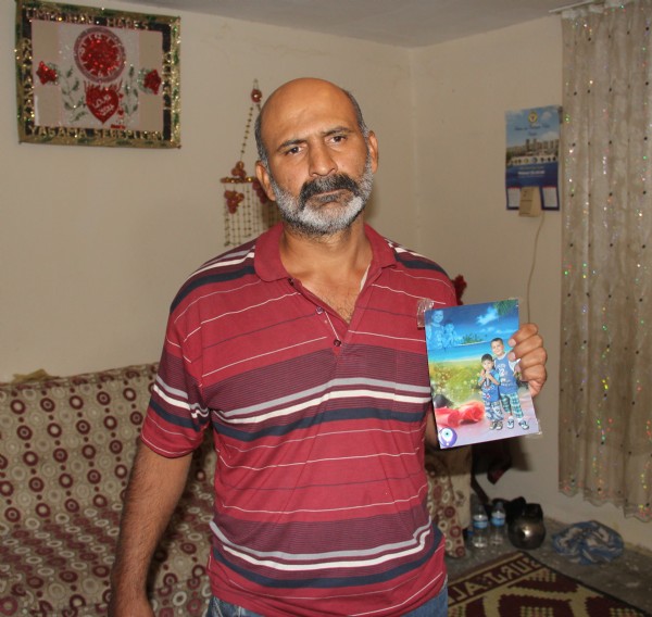 Kocasına şiddet uygulayan kadına yaklaşmama cezası