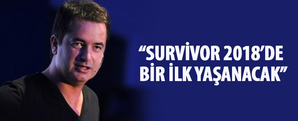 Survivor’da bir ilk yaşanacak