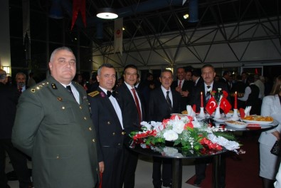 Adıyaman'ın Tüm Renkleri Cumhuriyet Resepsiyonunda Buluştu