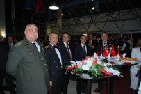 BASIN KURULUŞU - Adıyaman'ın Tüm Renkleri Cumhuriyet Resepsiyonunda Buluştu