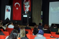 ABDULLAH GÜL - AGÜ'de Yükseköğretim Alanı Merkezi Projeler Bilgilendirme Toplantısı Yapıldı