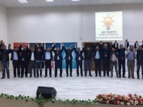 MURAT GÖKTÜRK - AK Parti Acıgöl İlçe Kongresi Yapıldı