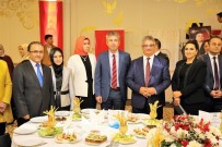 AKSARAY ÜNIVERSITESI - Aksaray'da Cumhuriyet Resepsiyonu