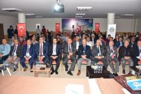 AKSARAY ÜNIVERSITESI - Aksaray'da 'Hayvancılığın Rotası' Sempozyumu