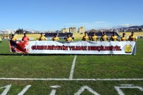 SÜPER AMATÖR LİGİ - Aliağaspor 3 Puanı Tek Golle Aldı