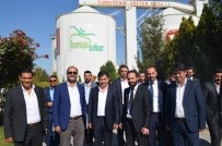 KONYA ÇIMENTO - ASKON'dan Konya'da İş Geliştirme Toplantısına Katıldı