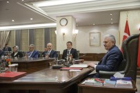 ULAŞTIRMA DENİZCİLİK VE HABERLEŞME BAKANI - Bakanlar Kurulu toplandı