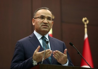 Başbakan Yardımcısı Bozdağ'dan CHP'li Tezcan'ın Sözlerine Sert Cevap