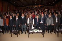 FUAT SEZGİN - CÜ'den Prof. Dr. Sezgin'e Fahri Doktora Diploması