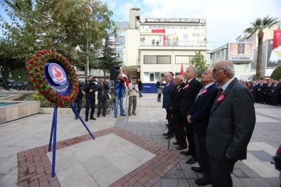 Denizli Büyükşehir 141'İnci Kuruluş Yıldönümünü Kutladı