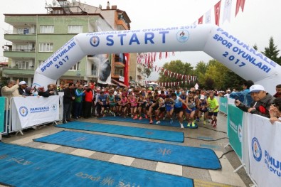 Denizli'de Yarı Maraton Heyecanı