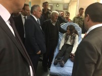 DINDAR - Devrilen Ağacın Altında Kalan Öğrenci Toprağa Verildi