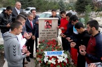 SINAN ŞAMIL SAM - Dünya Şampiyonu Mezarı Başında Anıldı