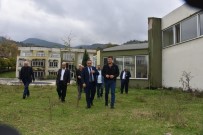 KURUGÖL - Efteni Otel Turizme Açılacak