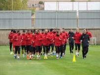 TATOS - Elazığspor, Gaziantepspor Maçı Hazırlıklarına Başladı