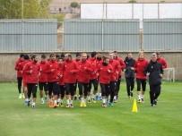 GAZIANTEPSPOR - Elazığspor, Gaziantepspor Maçı Hazırlıklarına Başladı