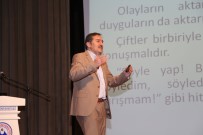 GÖNÜL GÖZÜ - ERÜ'de 'Evlilik Okulu' Seminerleri 10 Kasım'da Başlıyor