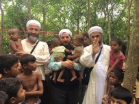 MYANMAR - Fatih Medreseleri Vakfı Arakan'da