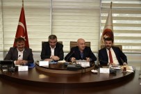 HıZLı TREN - Gümüşhane Milletvekilleri Basınla Buluştu