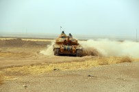 HABUR SıNıR KAPıSı - Habur'da Tatbikat 43'Ncü Gününde