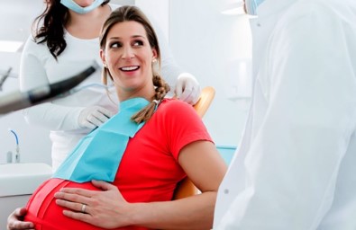 'Hamilelikte Diş Kaybı Önlenebilir'
