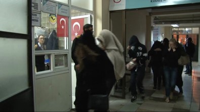 İstanbul'da Fuhuş Operasyonu 38 Gözaltı