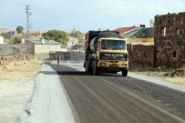 Kamber Mahallesi'ne Sathi Kaplama Yapıldı