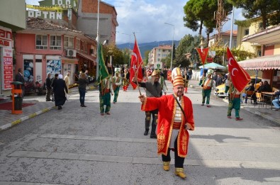 Kargı Panayırı Mehteran Konseri İle Başladı