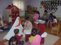 HÜSEYIN YAPıCı - Kızılay'dan 'Çocuklar İyilikle Büyüsün' Projesi