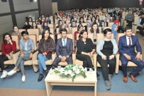 BEDEN DILI - KMÜ'de İmaj Ve Kariyer Konuşuldu