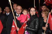 SULTAN CAMİİ - MAGİAD'dan 5 Bin Adet Türk Bayrağı